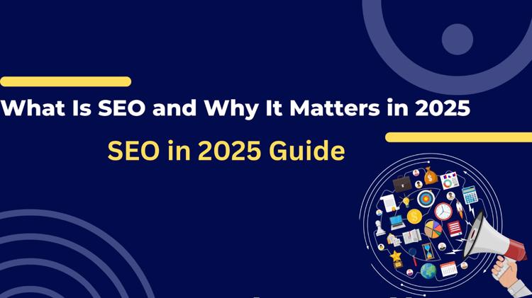 Gulf Blue Simple Professional How To Improve Your SEO Rankin